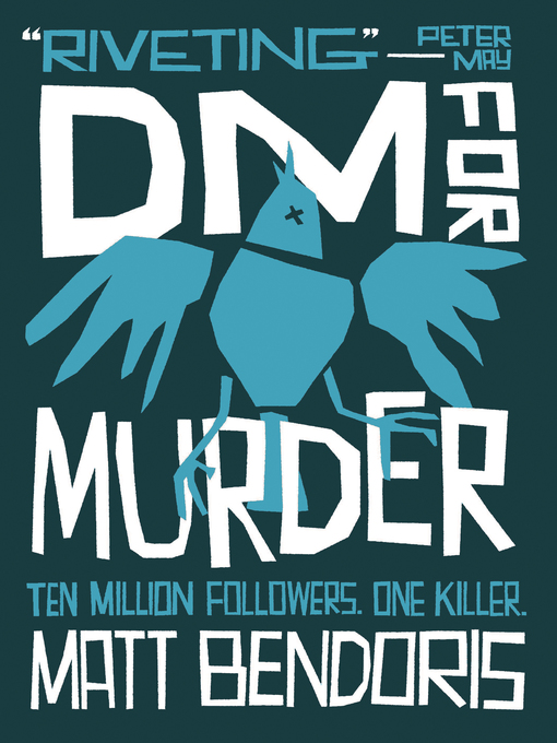 Title details for DM for Murder by Matt Bendoris - Available